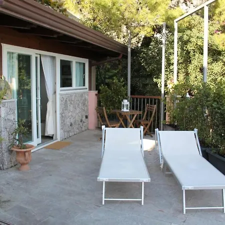 Шале Vista Mare A Con Parcheggio Paolone House Таормина