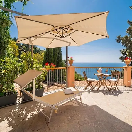 Шале Vista Mare A Con Parcheggio Paolone House *