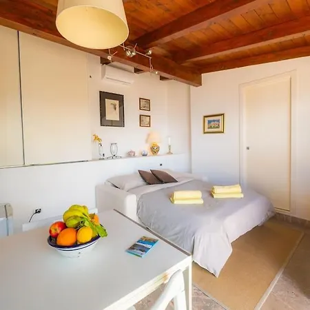 Vista Mare A Con Parcheggio Paolone House Шале